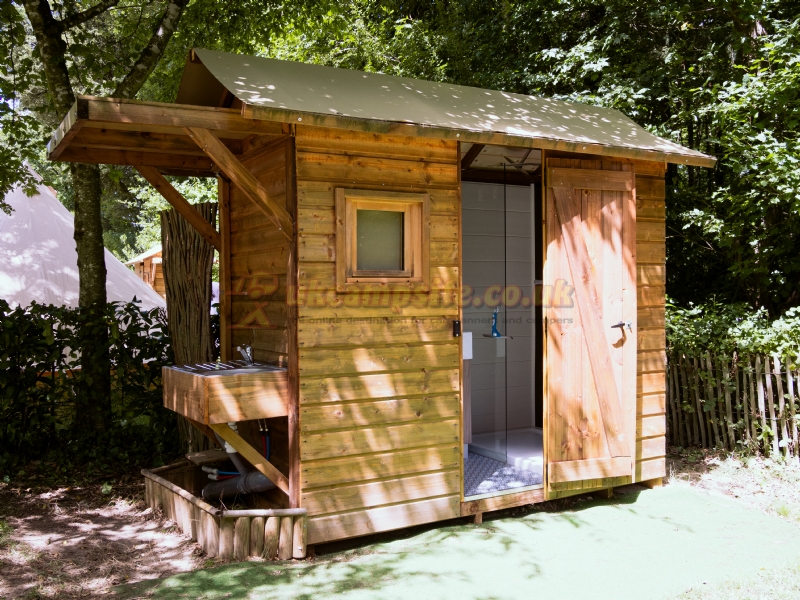 Camping La Garangeoire