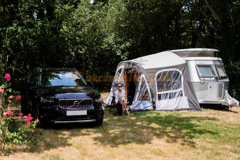 Camping La Garangeoire