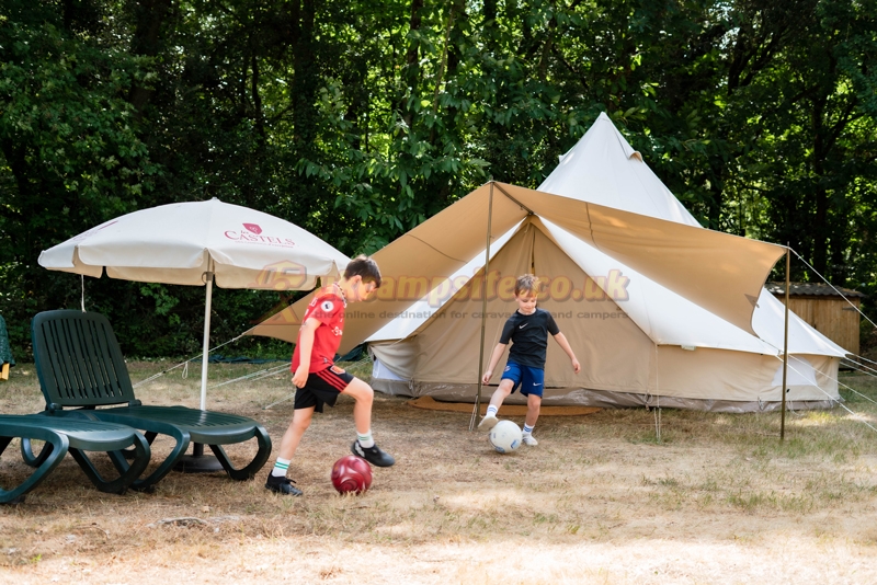 Camping La Garangeoire