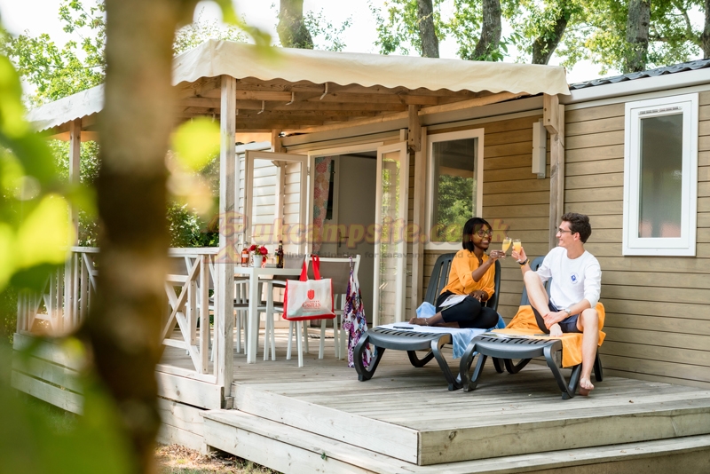 Camping La Garangeoire