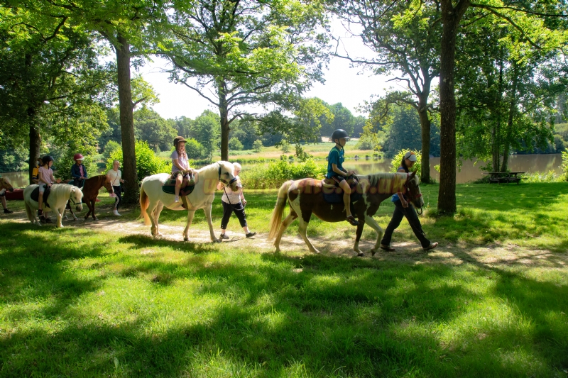Camping La Garangeoire