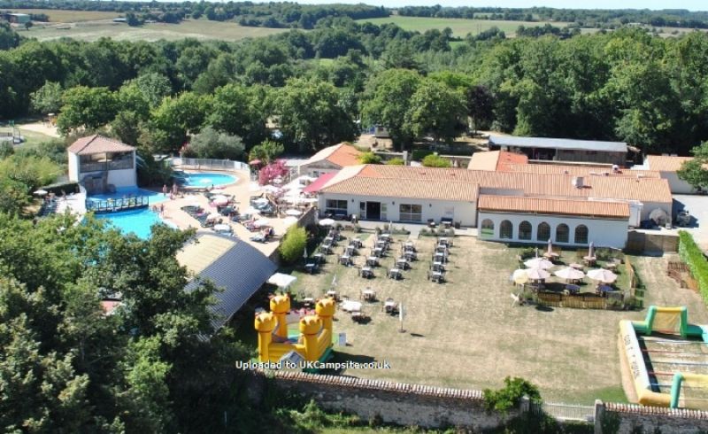 Camping La Garangeoire
