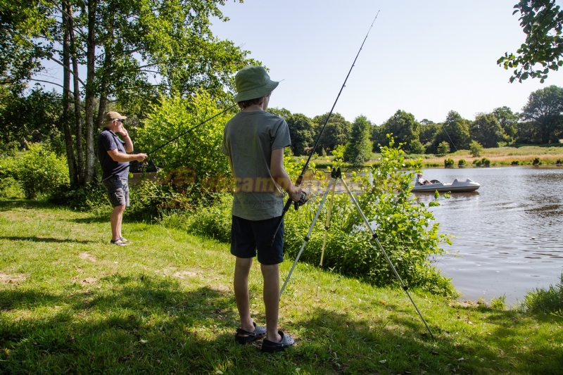Camping La Garangeoire
