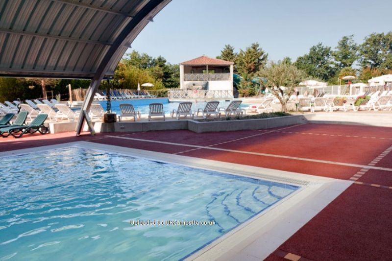 Camping La Garangeoire