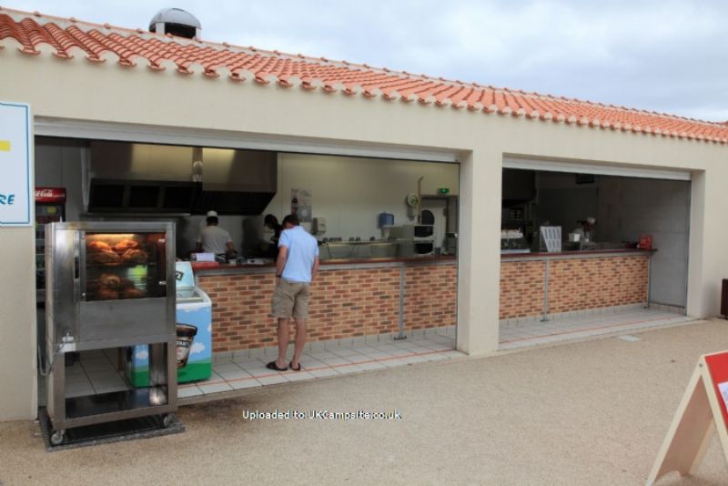 Camping La Garangeoire