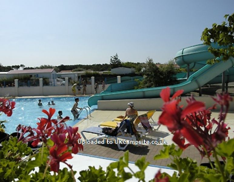 Camping Les Dunes