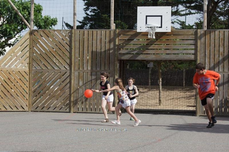 Camping Les Dunes