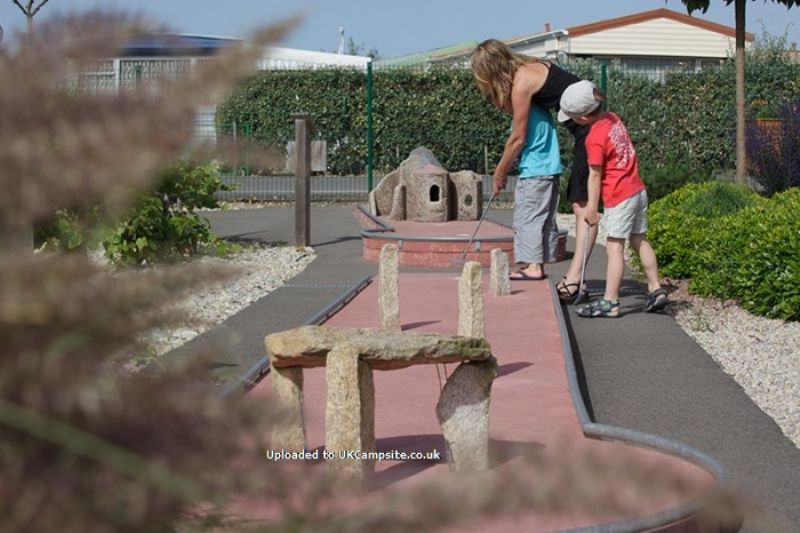 Camping Les Dunes