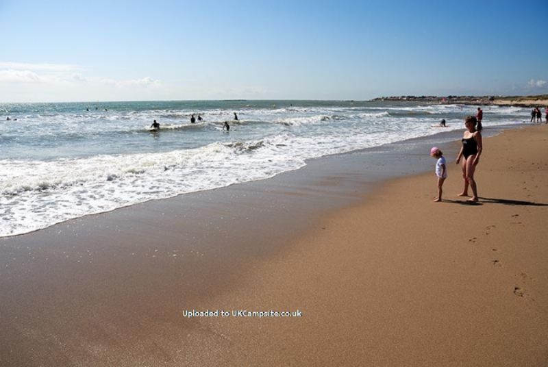 Camping Les Dunes