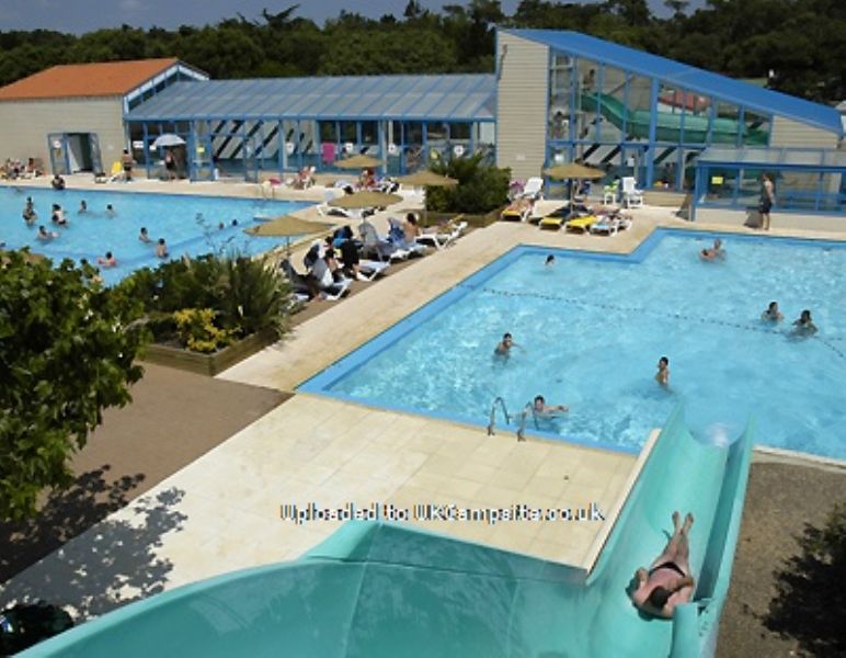 Camping Les Dunes