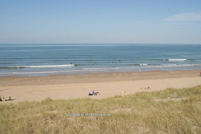 Camping Les Dunes