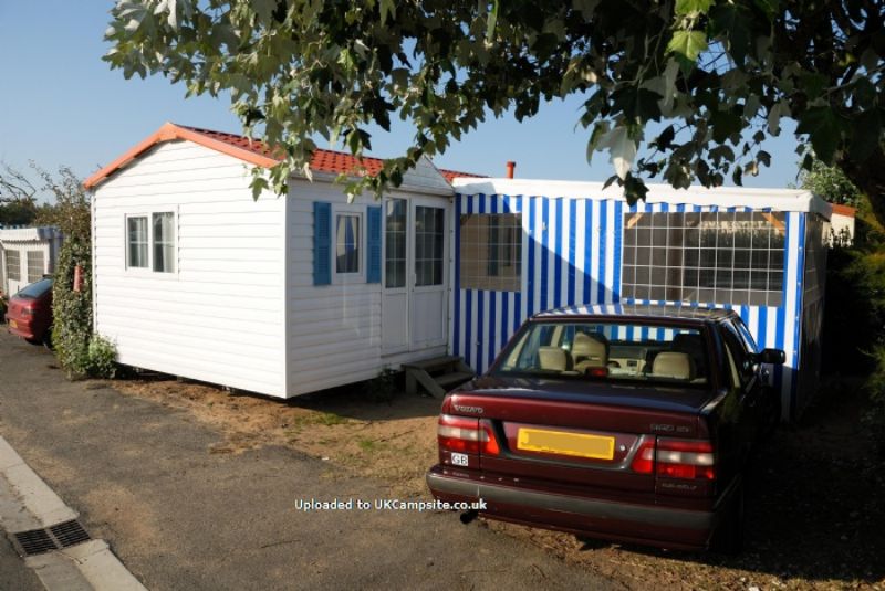 Camping Les Dunes