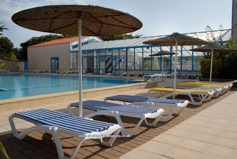 Camping Les Dunes