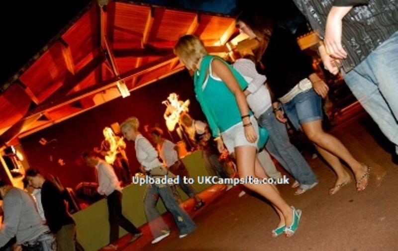 Camping Les Dunes