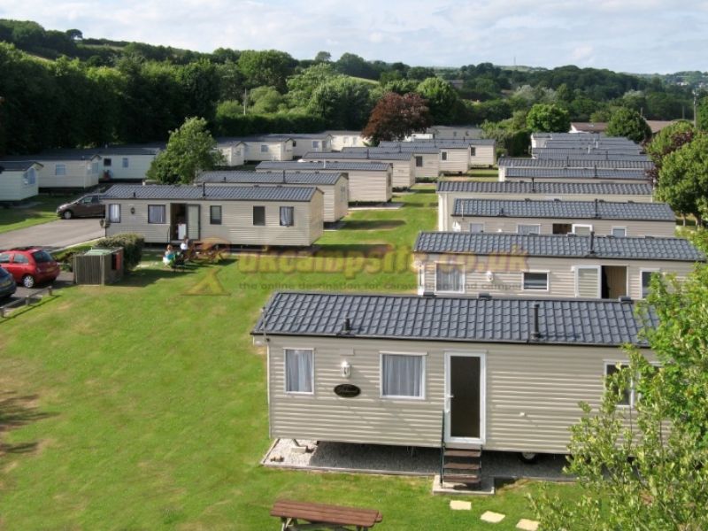 River Valley Holiday Park