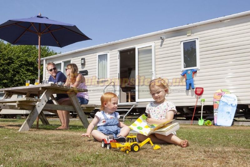 River Valley Holiday Park