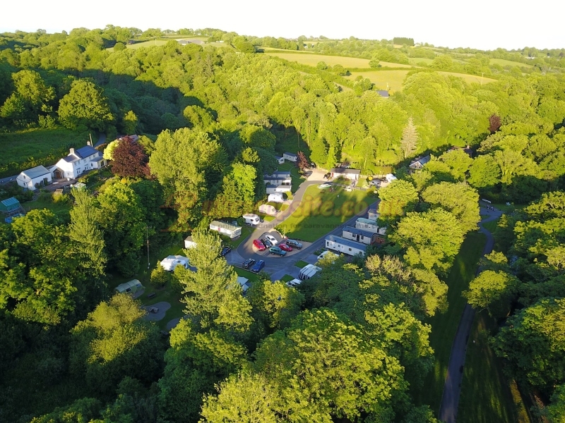 Mill House Caravan Park