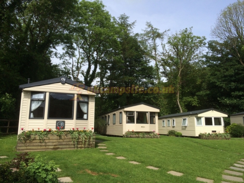 Mill House Caravan Park