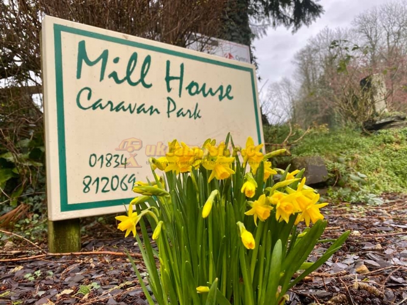 Mill House Caravan Park