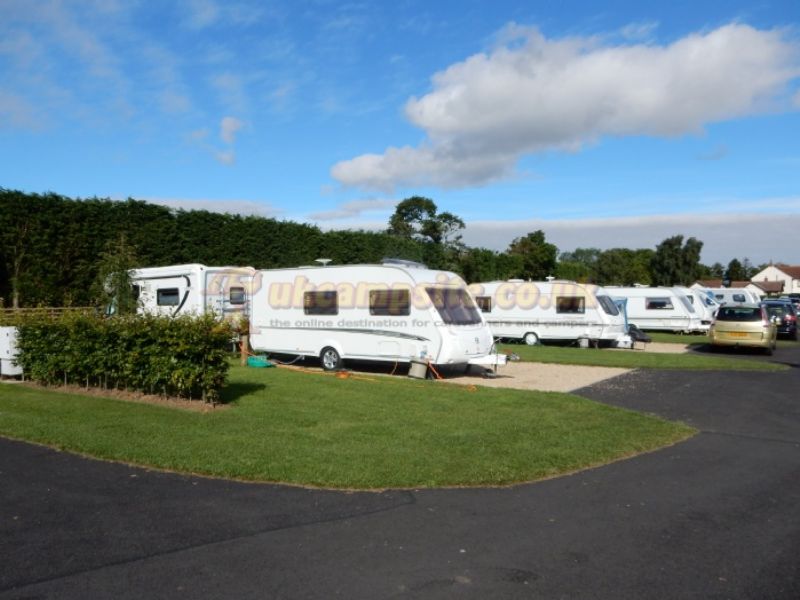 South Meadows Caravan Park