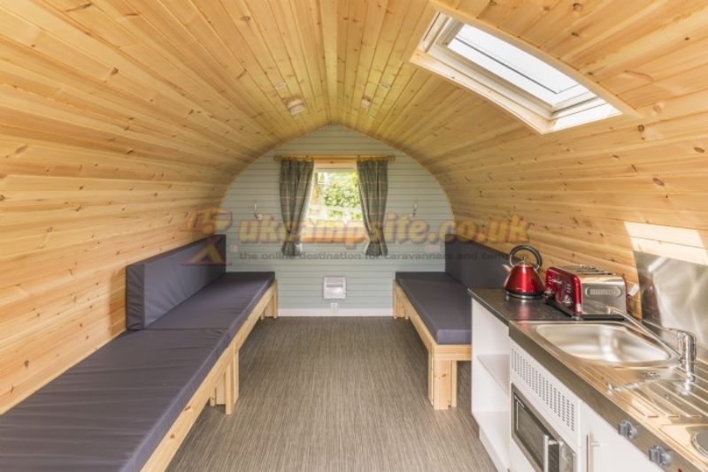 South Meadows Caravan Park