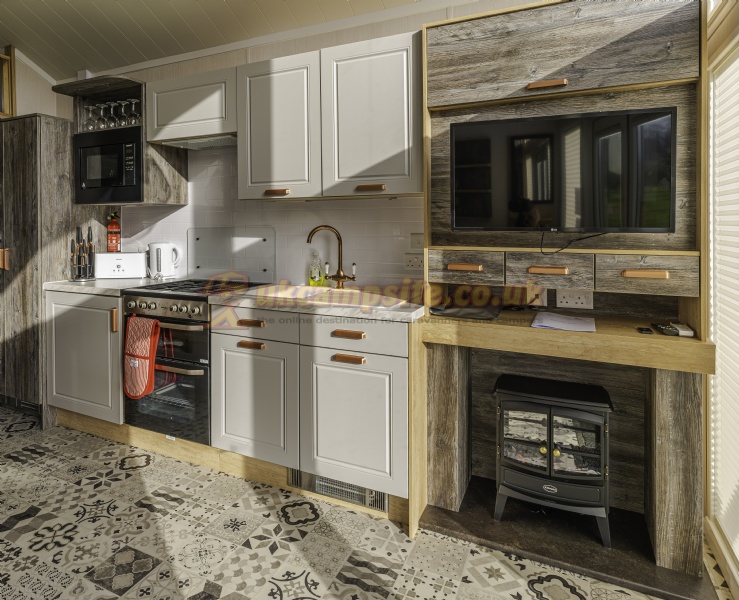 South Meadows Caravan Park