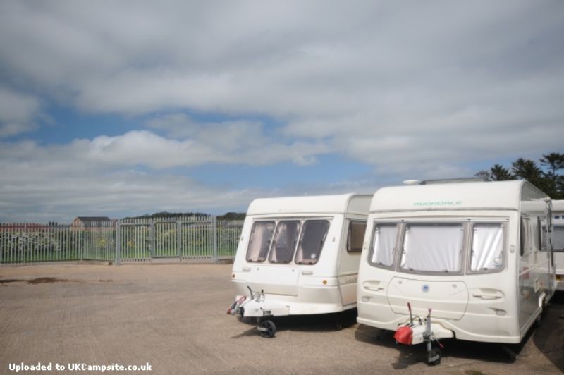 South Meadows Caravan Park