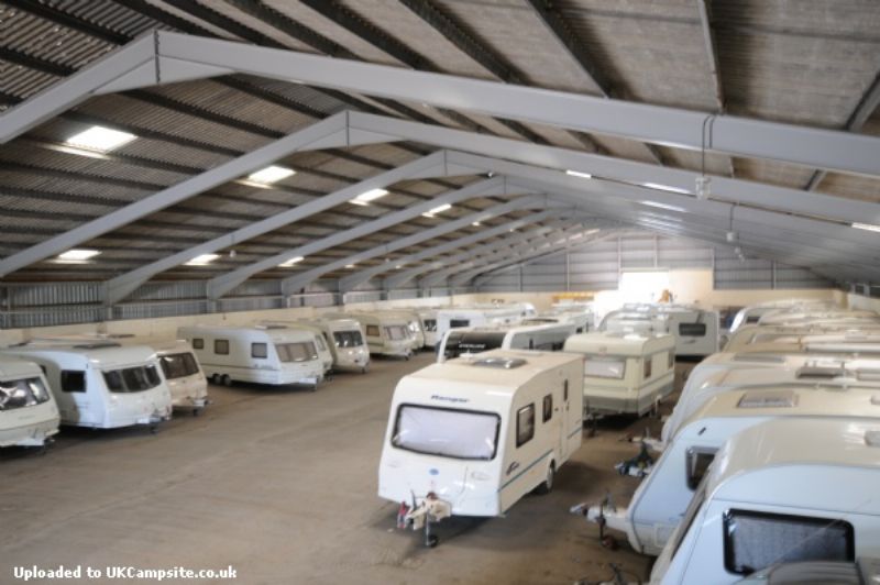 South Meadows Caravan Park