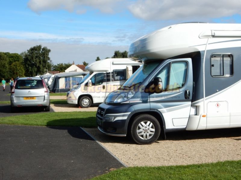 South Meadows Caravan Park