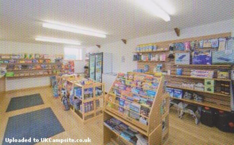 Upper Lynstone Camping And Caravan Park