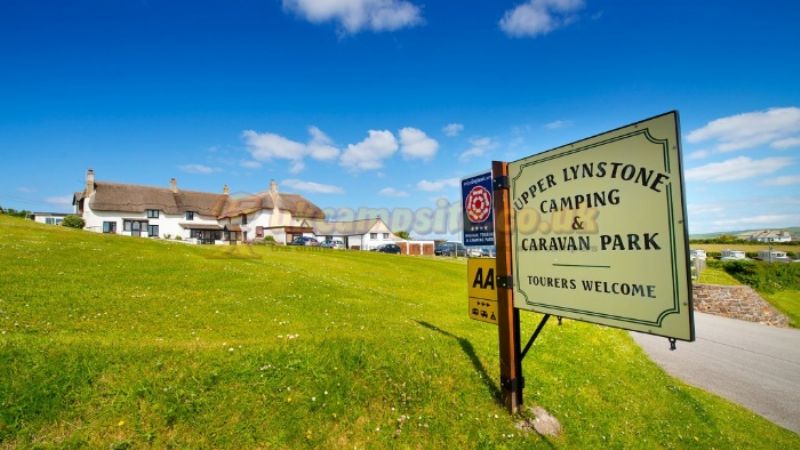 Upper Lynstone Camping And Caravan Park
