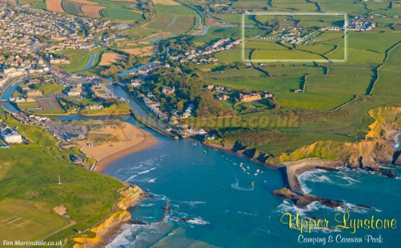Upper Lynstone Camping And Caravan Park
