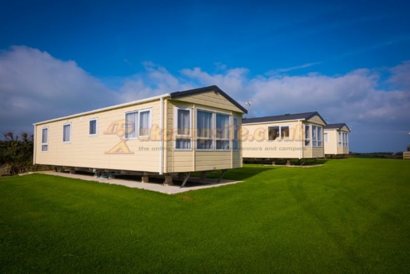 Upper Lynstone Camping And Caravan Park