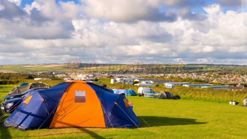Upper Lynstone Camping And Caravan Park