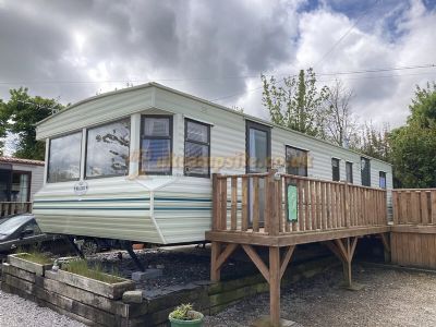 Caer Mynydd Caravan Park