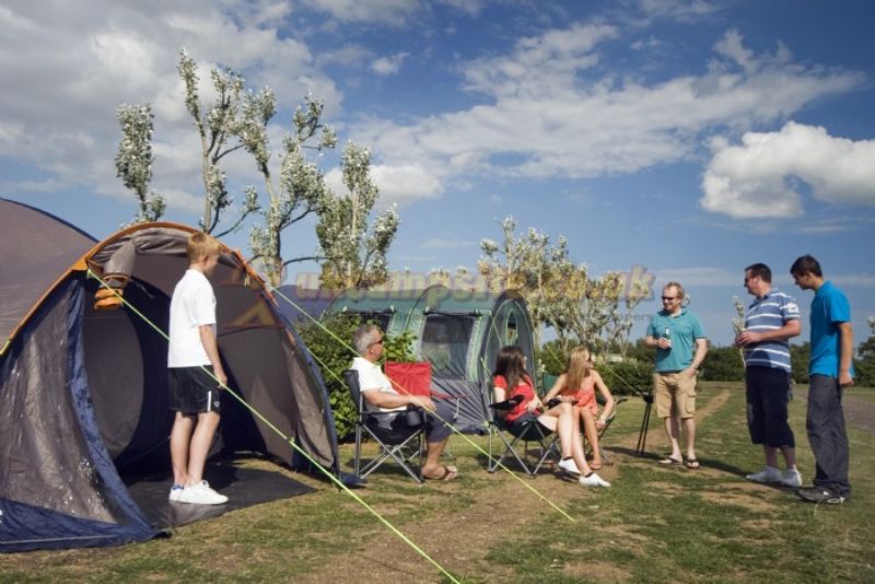 Waldegraves Holiday And Leisure Park