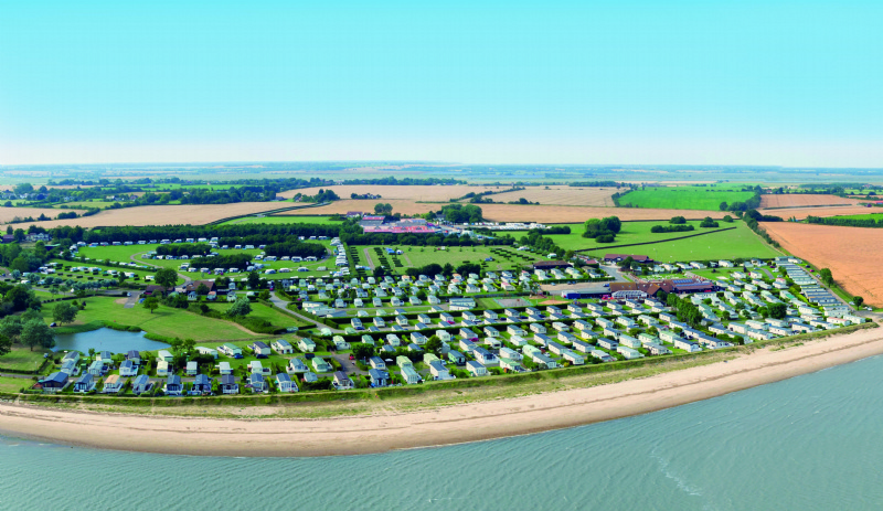 Waldegraves Holiday And Leisure Park