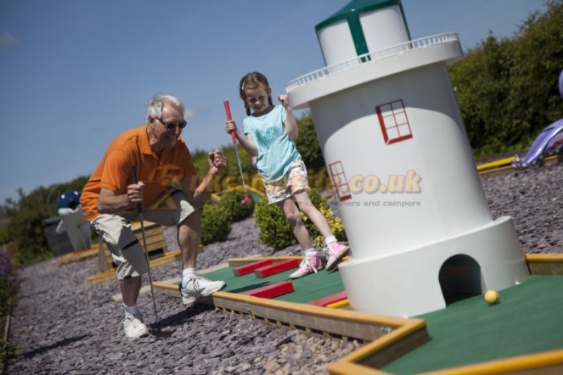 Waldegraves Holiday And Leisure Park