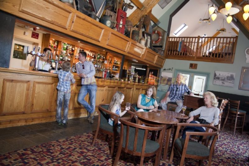 Waldegraves Holiday And Leisure Park
