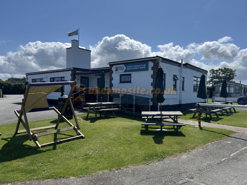 White Tower Caravan Park