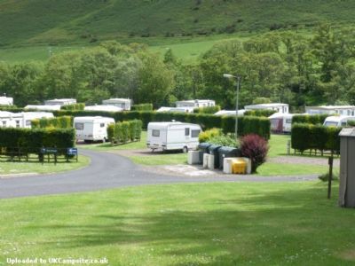 Cockburnspath Holiday Park