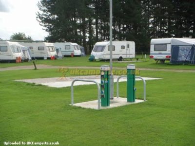 Morecambe Lodge Caravan Park