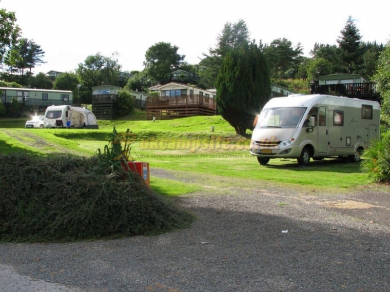 Kippford View Holiday Park