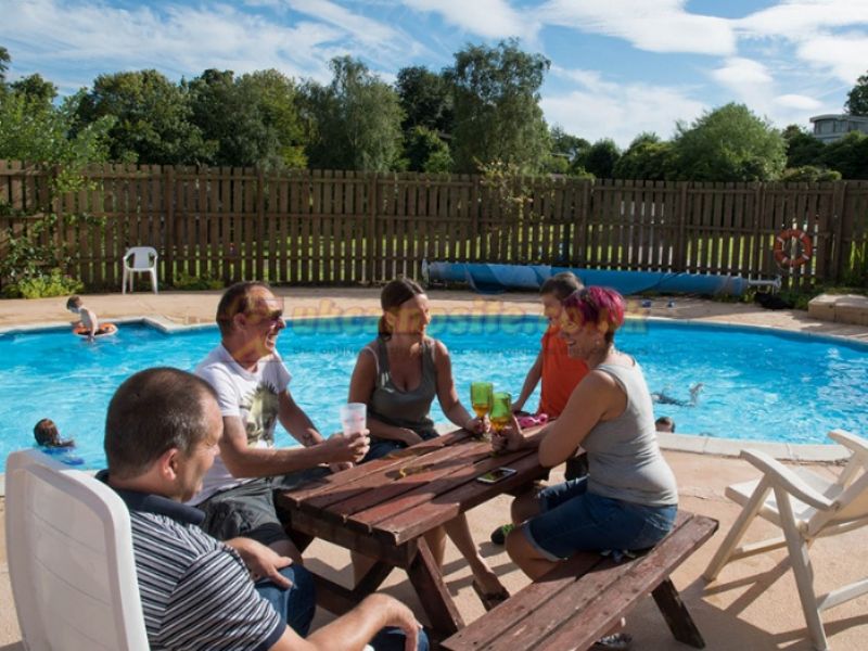Kippford View Holiday Park