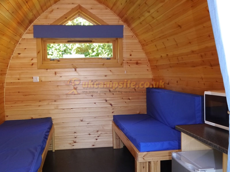 Kippford View Holiday Park