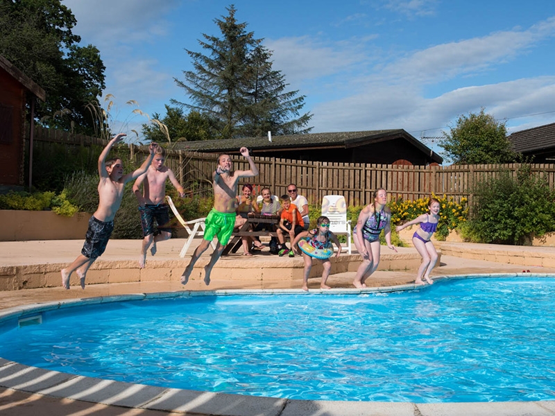 Kippford View Holiday Park