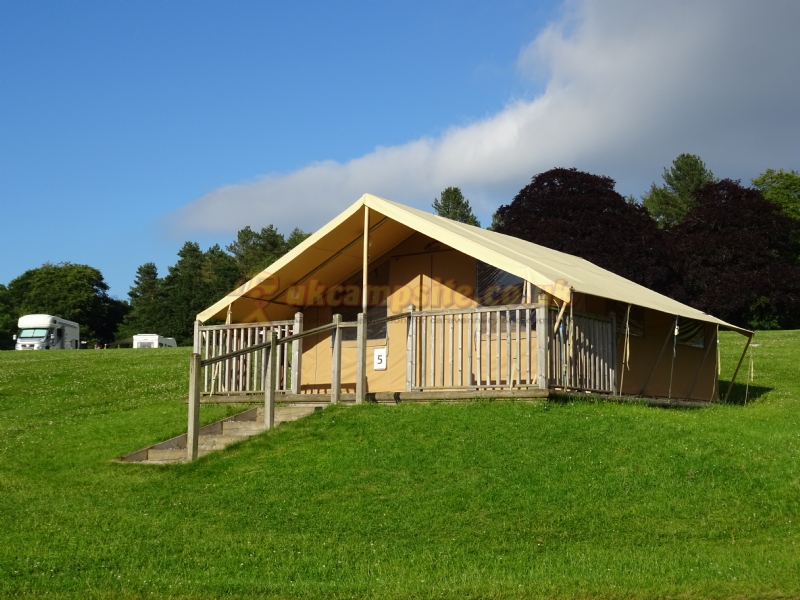 Bracelands Campsite