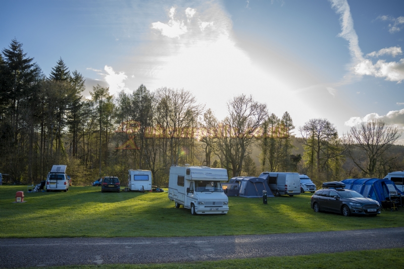 Bracelands Campsite