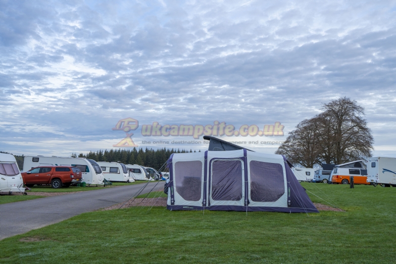Bracelands Campsite