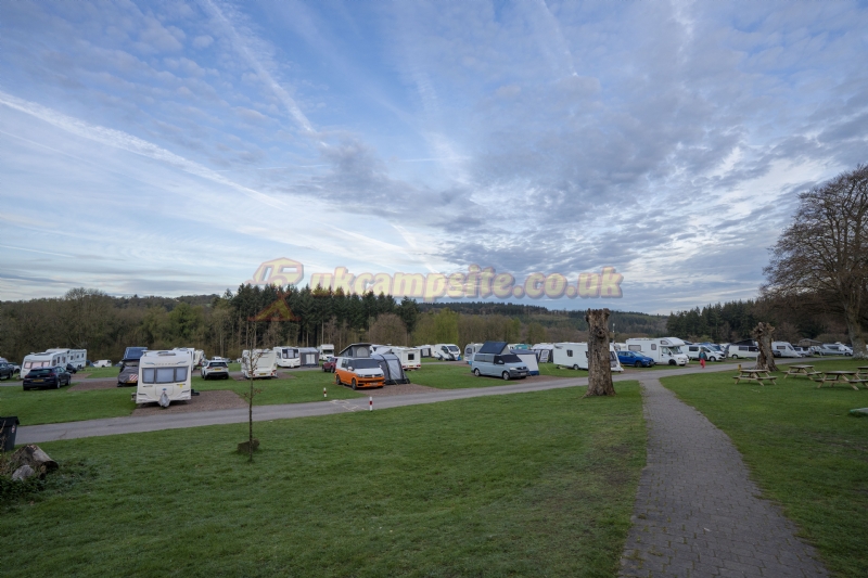 Bracelands Campsite